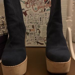 JEFFREY CAMPBELL BOOTS!